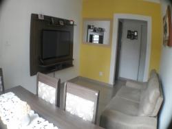 #1280 - Apartamento para Venda em Santos - SP