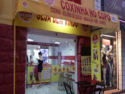#1279 - Ponto Comercial para Venda em Santos - SP