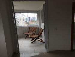 #1307 - Apartamento para Locação em Santos - SP