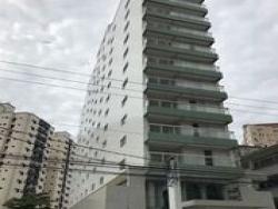 #1317 - Apartamento para Venda em Santos - SP