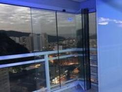 #1395 - Apartamento para Venda em Santos - SP