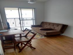 #1420 - Apartamento para Locação em Santos - SP - 1