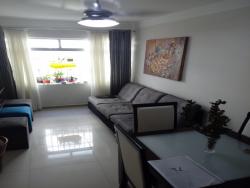 #1424 - Apartamento para Venda em Santos - SP