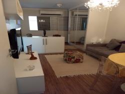 #1454 - Apartamento para Venda em São Vicente - SP - 1
