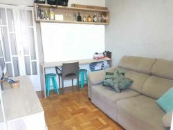 #1456 - Apartamento para Venda em Santos - SP