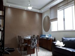 #1472 - Apartamento para Locação em Santos - SP