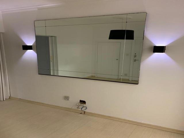 #1497 - Apartamento para Locação em Santos - SP