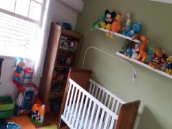 #1517 - Apartamento para Venda em Santos - SP