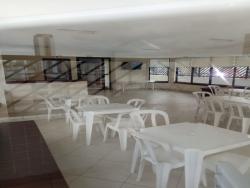 #1546 - Apartamento para Locação em Santos - SP