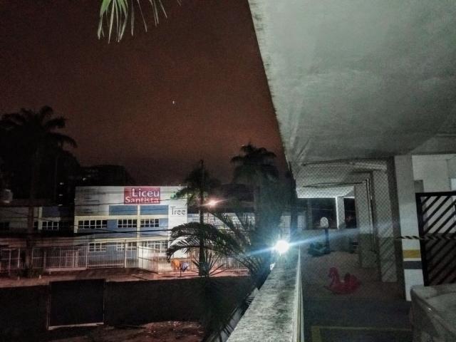 #1592 - Apartamento para Locação em Santos - SP