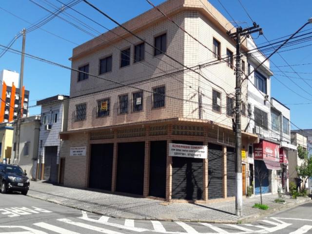 #1601 - Sobrado para Venda em Santos - SP - 1