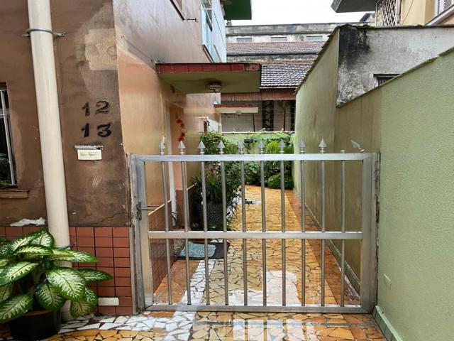 #1620 - Apartamento para Venda em Santos - SP