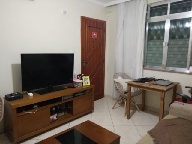 #1610 - Apartamento para Venda em Santos - SP
