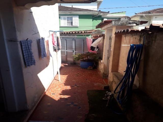 #1619 - Casa para Venda em Santos - SP