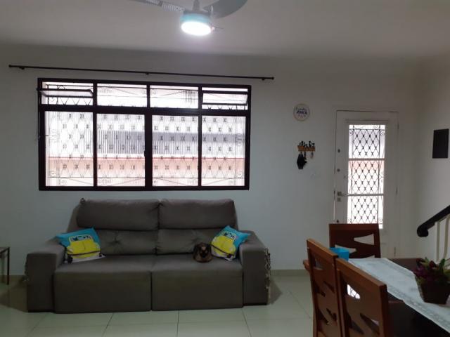 #1618 - Casa para Venda em Santos - SP