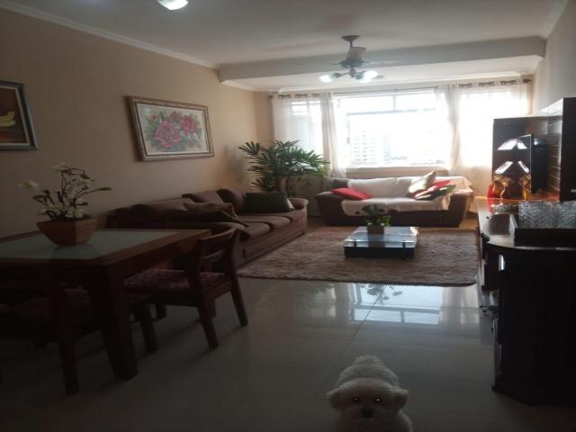 #1621 - Apartamento para Venda em Santos - SP