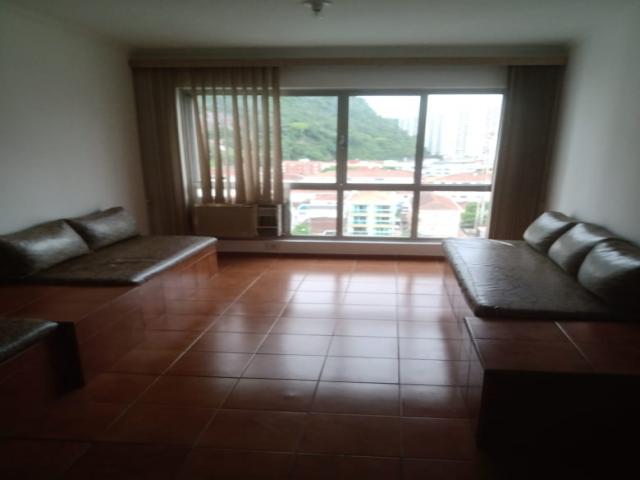#1646 - Apartamento para Venda em Santos - SP