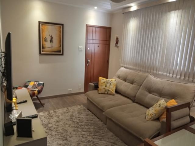 #1661 - Apartamento para Venda em Santos - SP