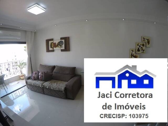 Apartamento para Venda em Santos - 2
