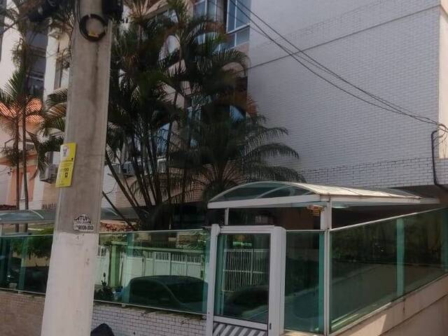 #1663 - Apartamento para Venda em Santos - SP