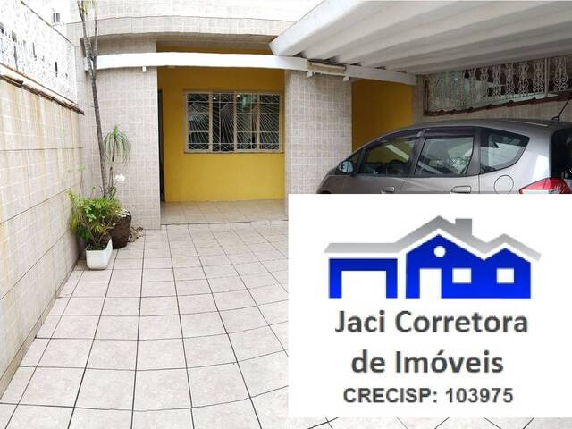 #1669 - Casa para Venda em Santos - SP