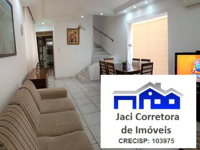 #1669 - Casa para Venda em Santos - SP