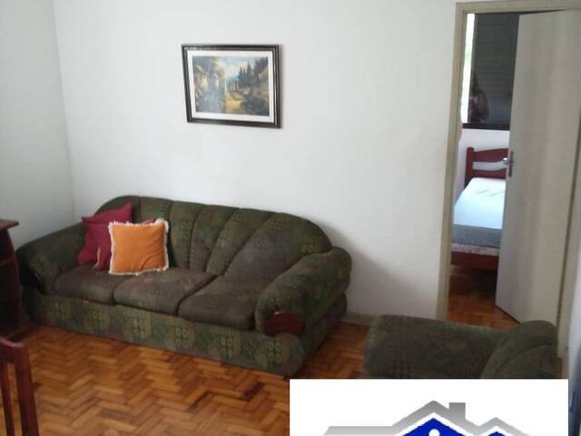 #1673 - Apartamento para Venda em Santos - SP