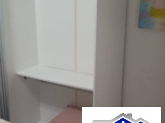 #1665 - Apartamento para Locação em Santos - SP