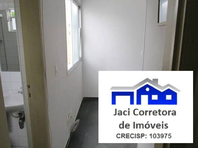 #1679 - Apartamento para Locação em Santos - SP