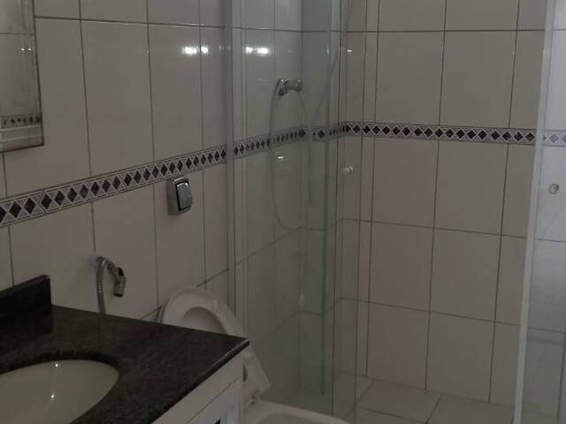 #1676 - Apartamento para Locação em Santos - SP