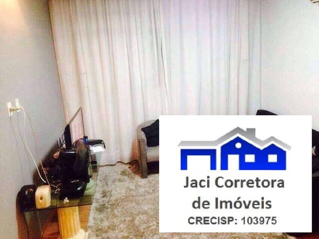 #1681 - Apartamento para Venda em Santos - SP