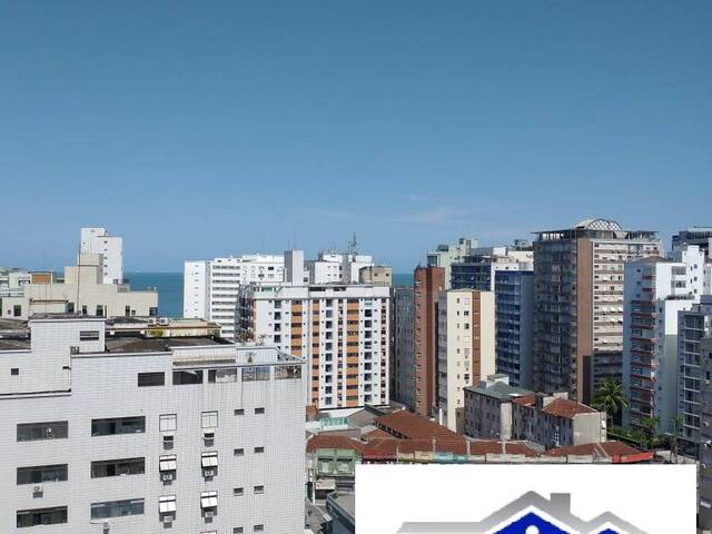 #1687 - Apartamento para Venda em Santos - SP