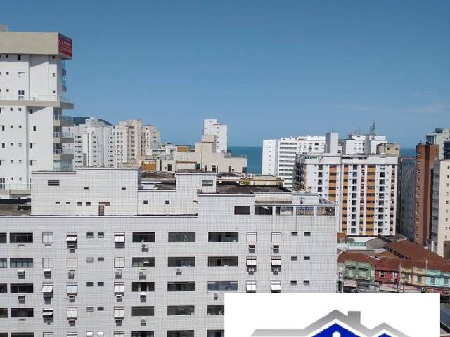 #1687 - Apartamento para Venda em Santos - SP