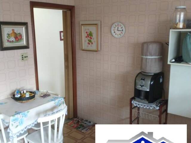 #1693 - Apartamento para Venda em Santos - SP