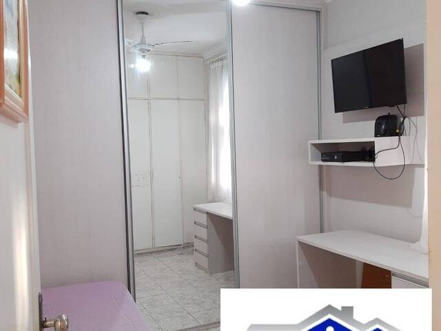 #1694 - Apartamento para Venda em Santos - SP