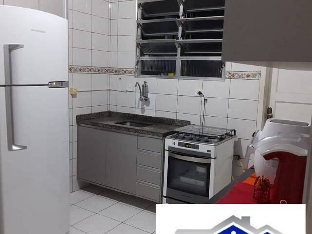 #1694 - Apartamento para Venda em Santos - SP