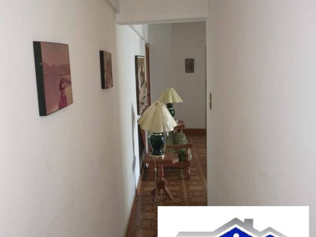 #1699 - Apartamento para Venda em Santos - SP