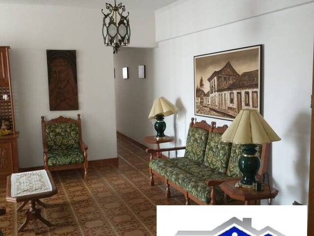 #1699 - Apartamento para Venda em Santos - SP