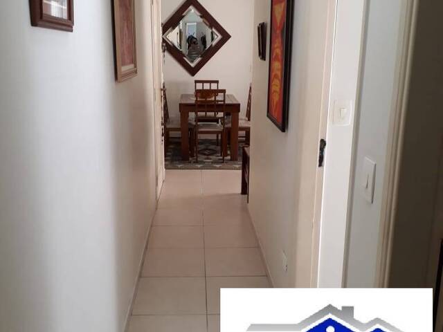 #1702 - Apartamento para Venda em Santos - SP