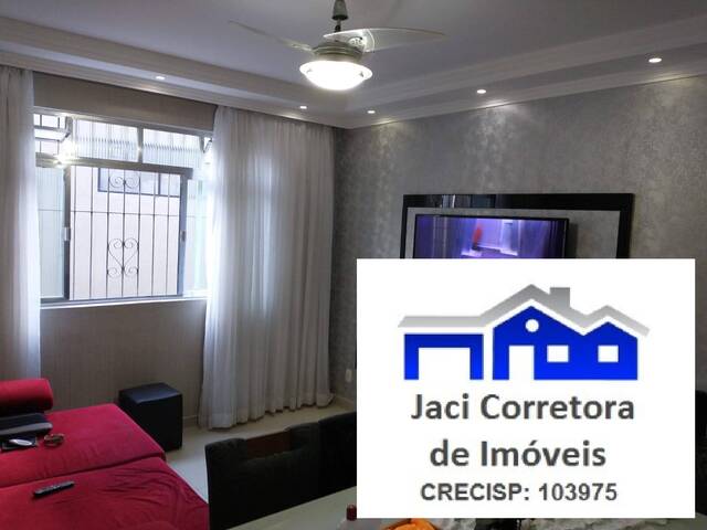 #1703 - Apartamento para Venda em Santos - SP - 2