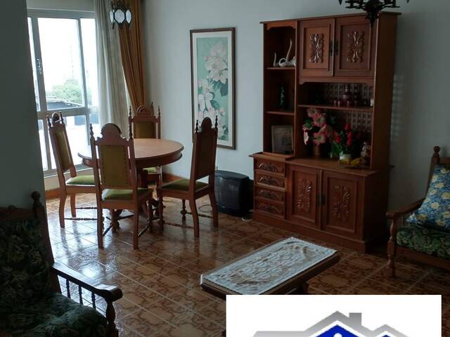 #1713 - Apartamento para Venda em Santos - SP - 2
