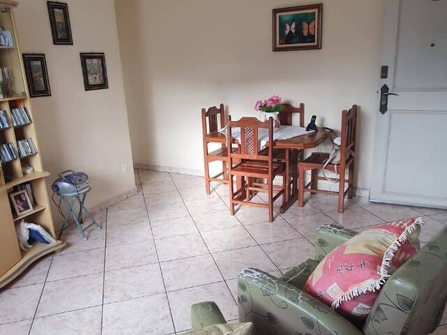 #1731 - Apartamento para Venda em Santos - SP