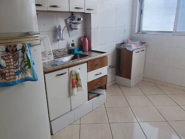 #1731 - Apartamento para Venda em Santos - SP
