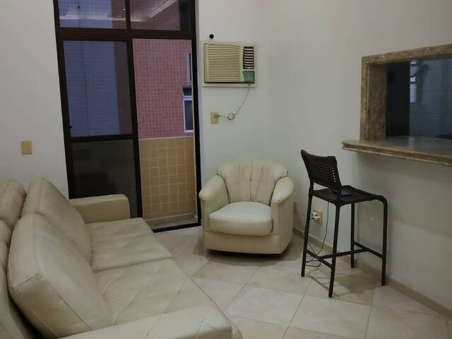 #1722 - Apartamento para Venda em Santos - SP - 1