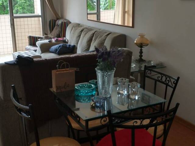 #1737 - Apartamento para Venda em Santos - SP