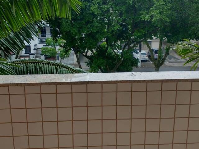 #1737 - Apartamento para Venda em Santos - SP