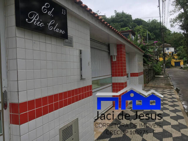 #1739 - Apartamento para Venda em Santos - SP