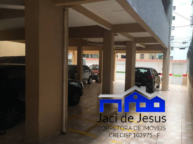 #1739 - Apartamento para Venda em Santos - SP