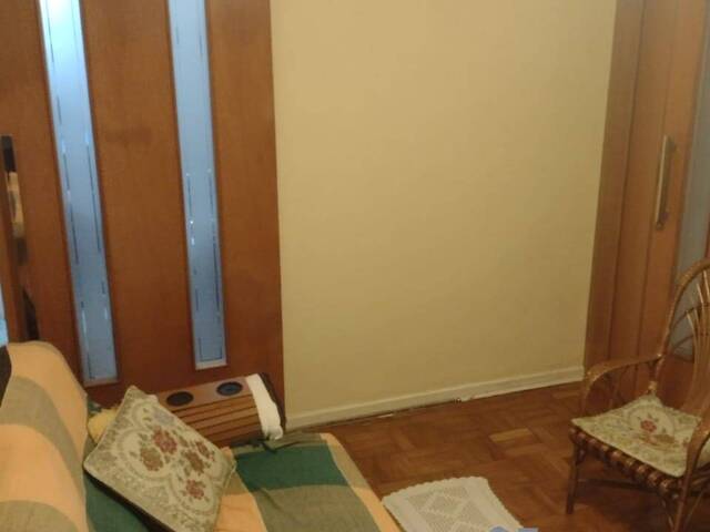 #1754 - Apartamento para Venda em Santos - SP