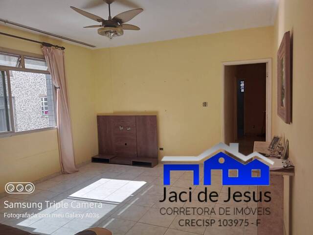 #1758 - Apartamento para Venda em Santos - SP